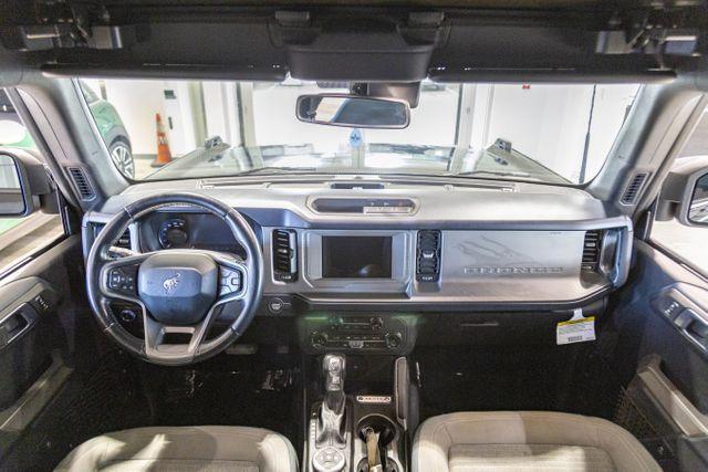 used 2022 Ford Bronco car, priced at $49,995