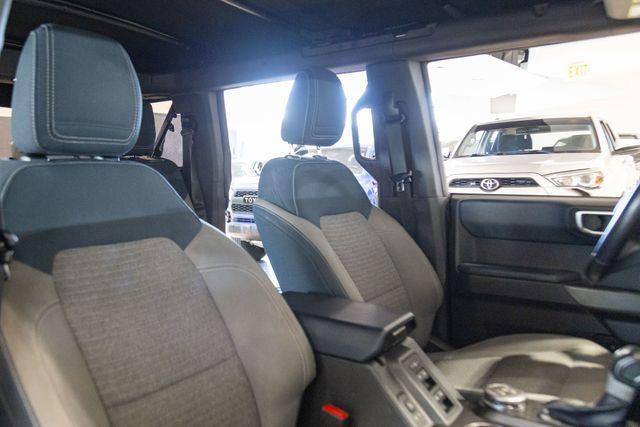 used 2022 Ford Bronco car, priced at $49,995