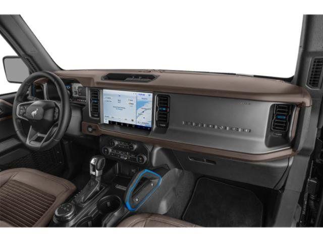 used 2022 Ford Bronco car, priced at $49,995