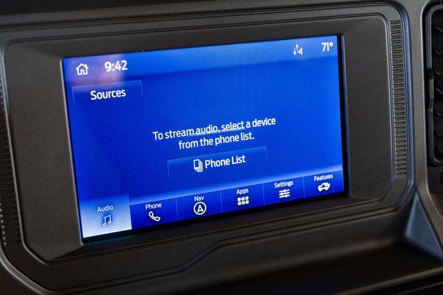 used 2022 Ford Bronco car, priced at $49,995