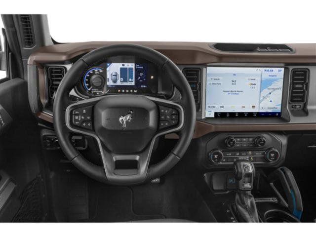 used 2022 Ford Bronco car, priced at $49,995