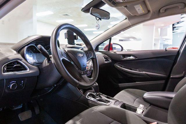 used 2017 Chevrolet Cruze car, priced at $9,995