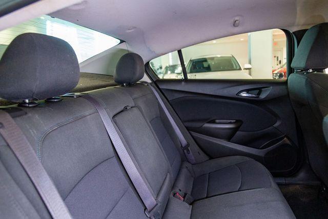 used 2017 Chevrolet Cruze car, priced at $9,995