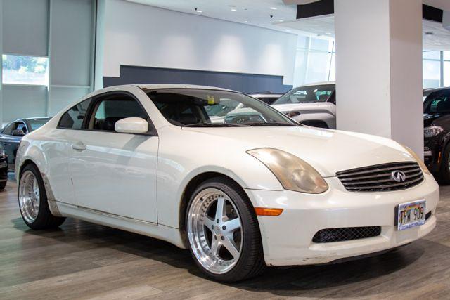 used 2003 INFINITI G35 car, priced at $9,995