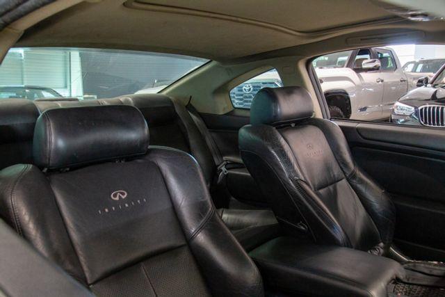 used 2003 INFINITI G35 car, priced at $9,995