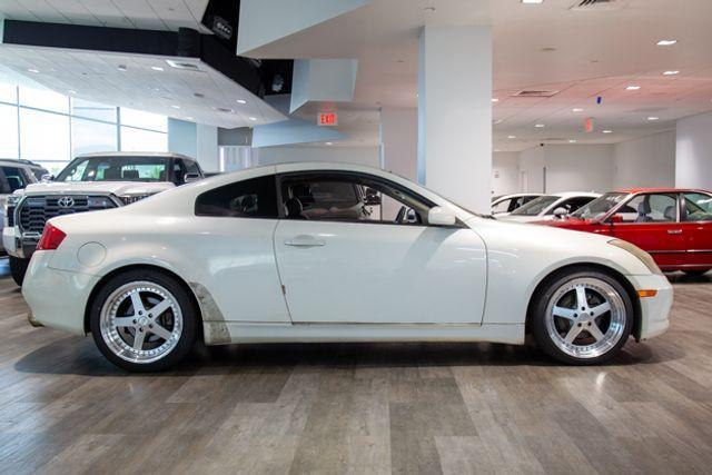 used 2003 INFINITI G35 car, priced at $9,995