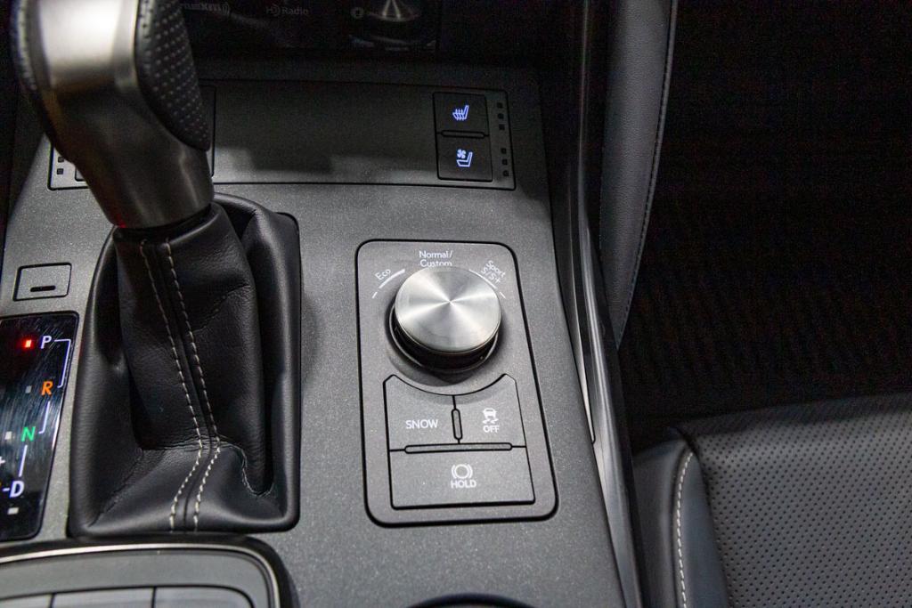 used 2023 Lexus IS 500 car, priced at $64,995