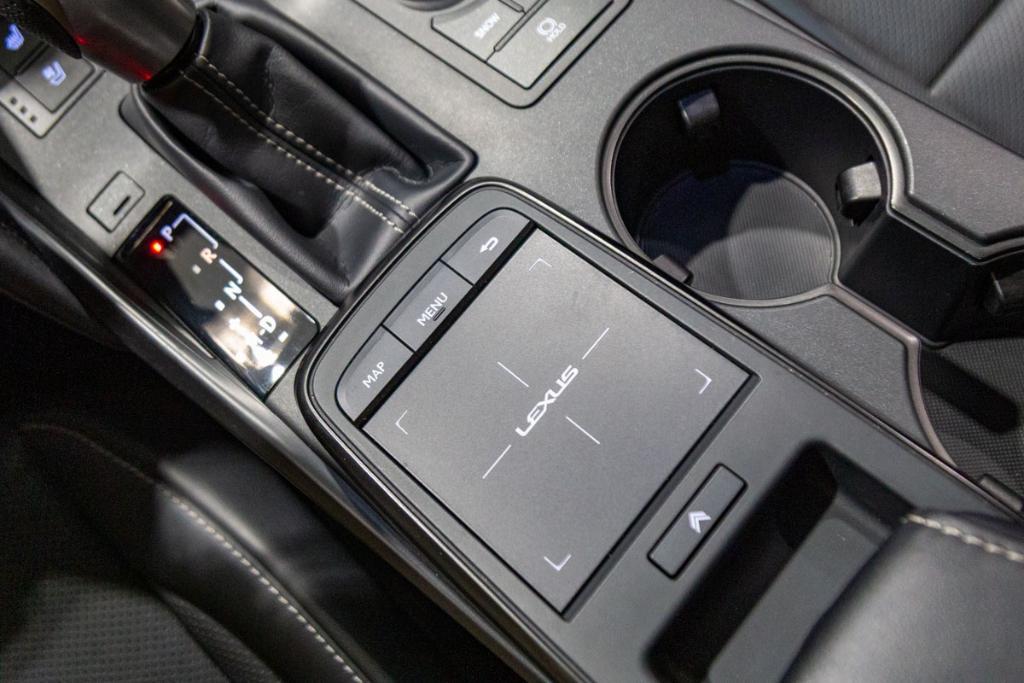 used 2023 Lexus IS 500 car, priced at $64,995