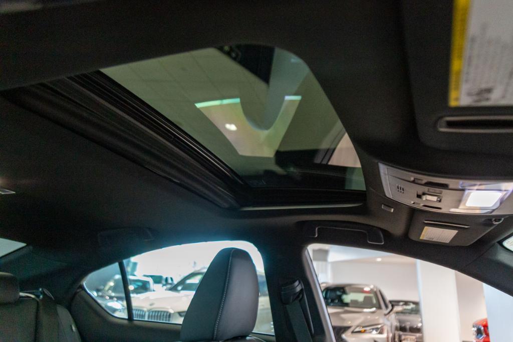 used 2023 Lexus IS 500 car, priced at $64,995