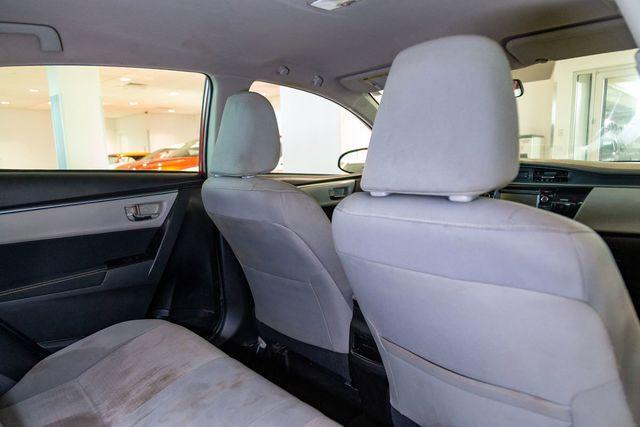 used 2015 Toyota Corolla car, priced at $14,995