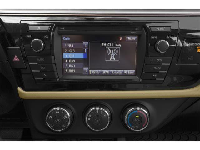 used 2015 Toyota Corolla car, priced at $14,995