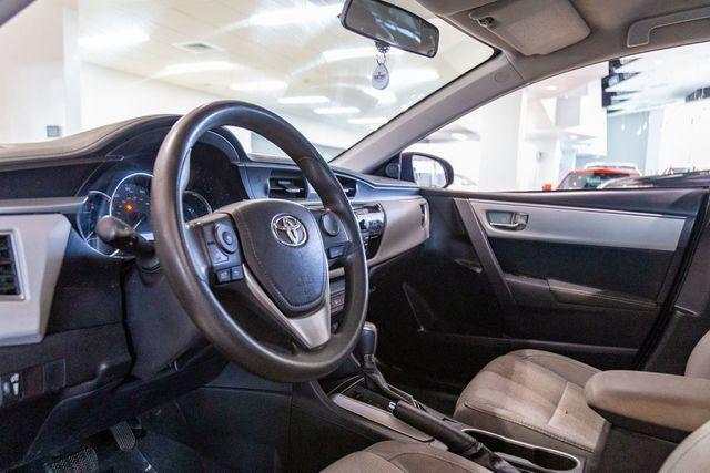 used 2015 Toyota Corolla car, priced at $14,995