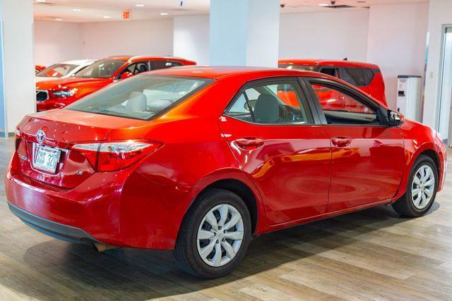 used 2015 Toyota Corolla car, priced at $14,995