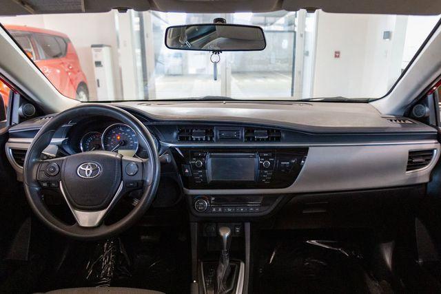 used 2015 Toyota Corolla car, priced at $14,995