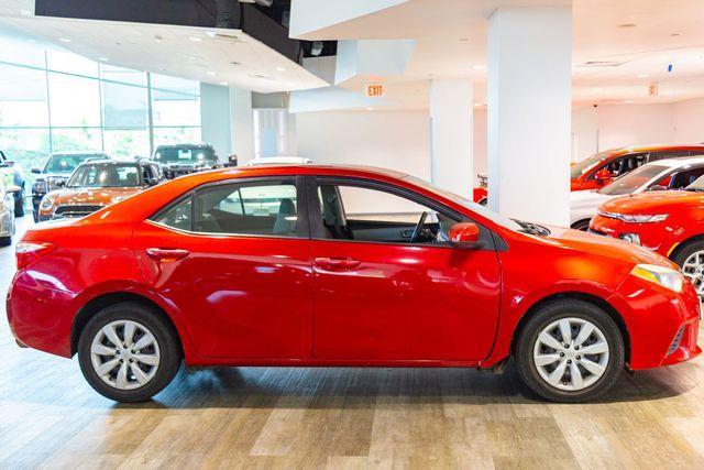 used 2015 Toyota Corolla car, priced at $14,995