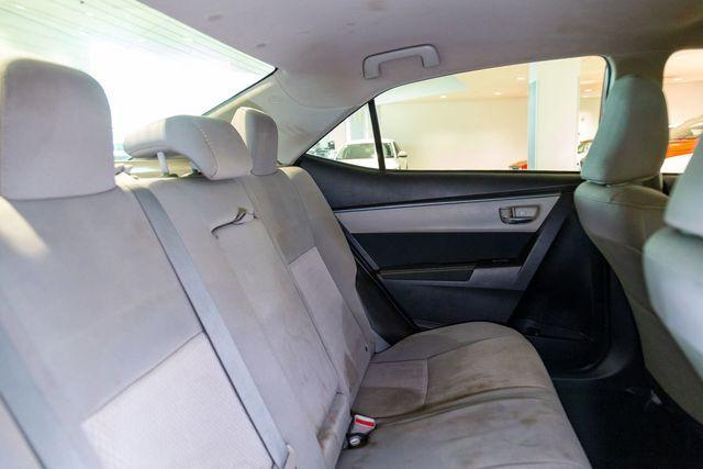 used 2015 Toyota Corolla car, priced at $14,995