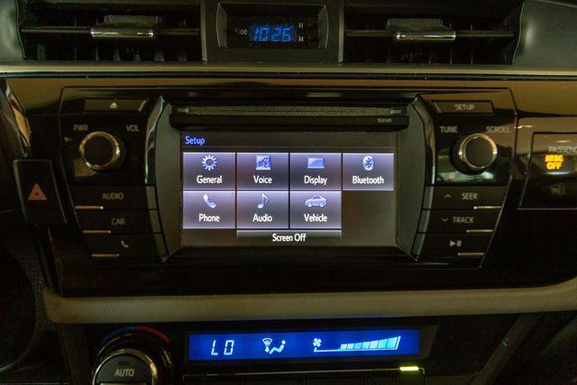 used 2015 Toyota Corolla car, priced at $14,995