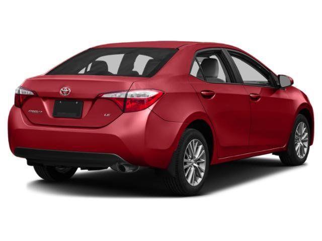 used 2015 Toyota Corolla car, priced at $14,995
