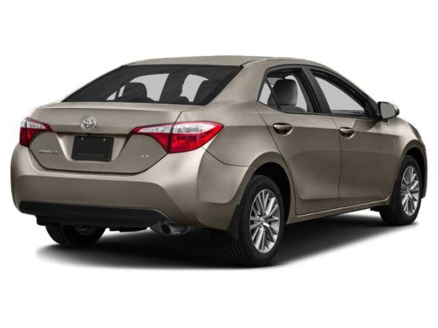 used 2015 Toyota Corolla car, priced at $14,995