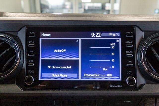 used 2022 Toyota Tacoma car, priced at $39,995