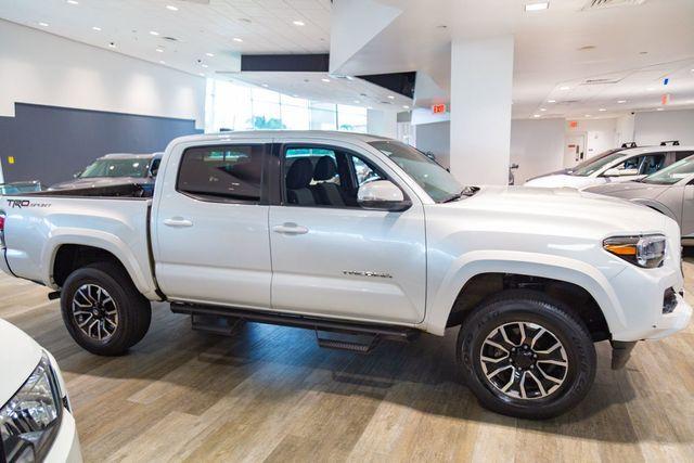 used 2022 Toyota Tacoma car, priced at $39,995