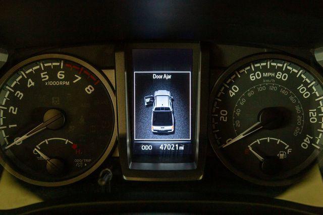 used 2022 Toyota Tacoma car, priced at $39,995