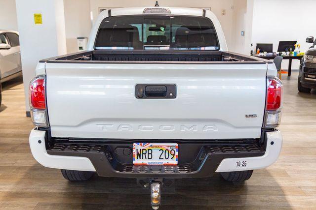 used 2022 Toyota Tacoma car, priced at $39,995