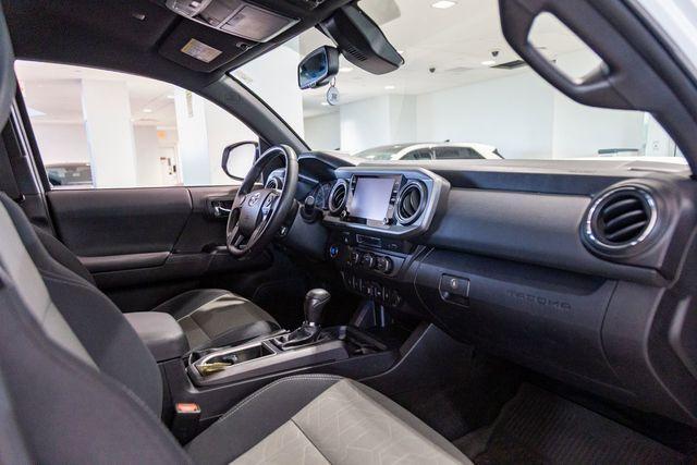 used 2022 Toyota Tacoma car, priced at $39,995