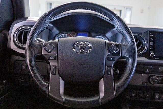 used 2022 Toyota Tacoma car, priced at $39,995