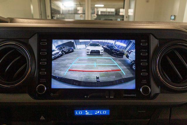 used 2022 Toyota Tacoma car, priced at $39,995