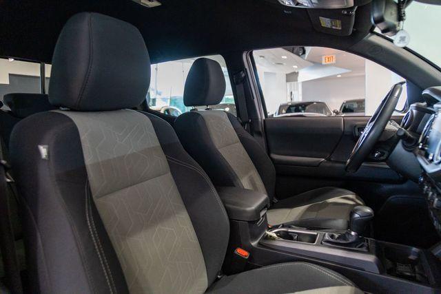 used 2022 Toyota Tacoma car, priced at $39,995