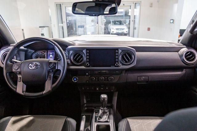 used 2022 Toyota Tacoma car, priced at $39,995