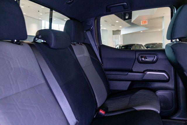 used 2022 Toyota Tacoma car, priced at $39,995