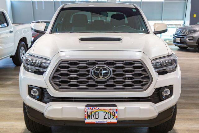 used 2022 Toyota Tacoma car, priced at $39,995