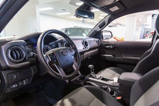 used 2022 Toyota Tacoma car, priced at $39,995