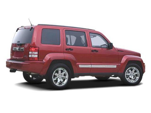 used 2008 Jeep Liberty car, priced at $7,995