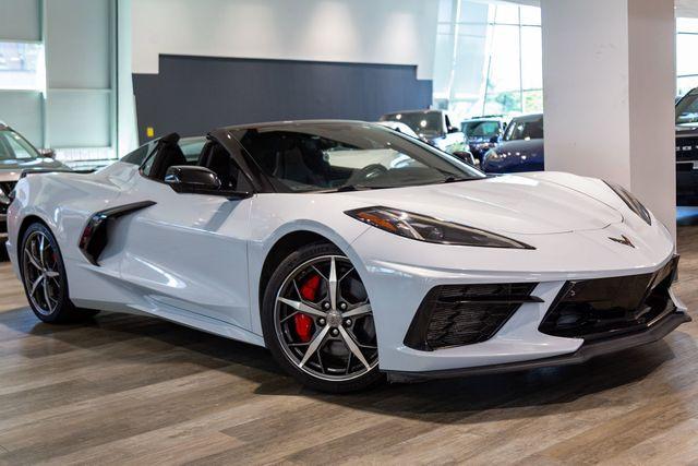 used 2020 Chevrolet Corvette car, priced at $79,995