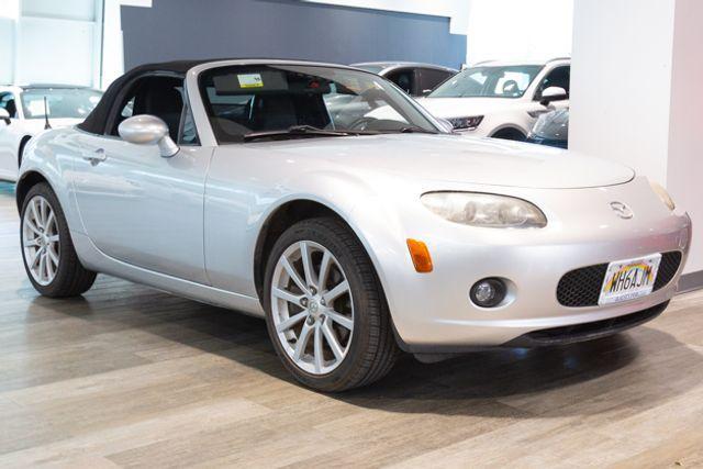 used 2006 Mazda MX-5 Miata car, priced at $16,995