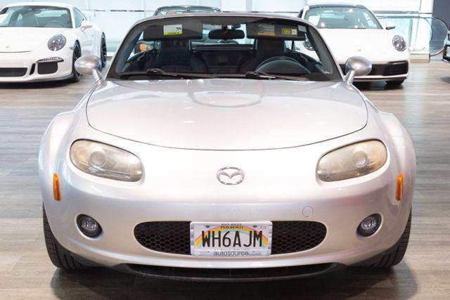 used 2006 Mazda MX-5 Miata car, priced at $16,995