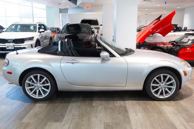 used 2006 Mazda MX-5 Miata car, priced at $16,995