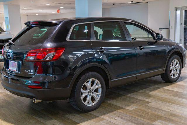used 2015 Mazda CX-9 car, priced at $9,995