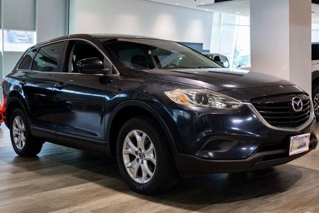 used 2015 Mazda CX-9 car, priced at $9,995