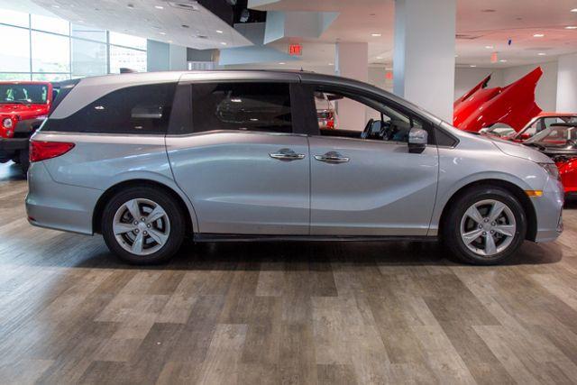 used 2018 Honda Odyssey car, priced at $29,995