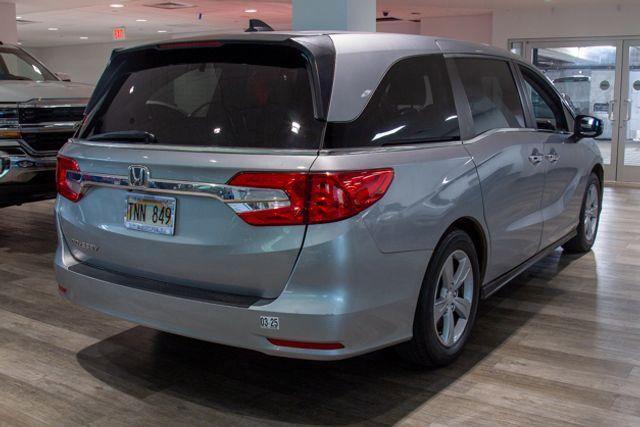 used 2018 Honda Odyssey car, priced at $29,995