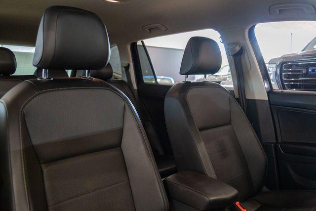 used 2018 Volkswagen Tiguan car, priced at $19,995