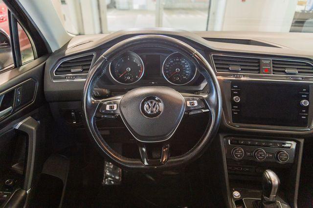 used 2018 Volkswagen Tiguan car, priced at $19,995