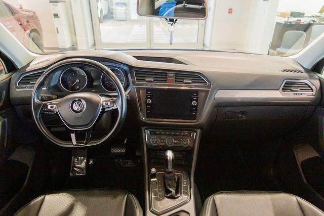 used 2018 Volkswagen Tiguan car, priced at $19,995