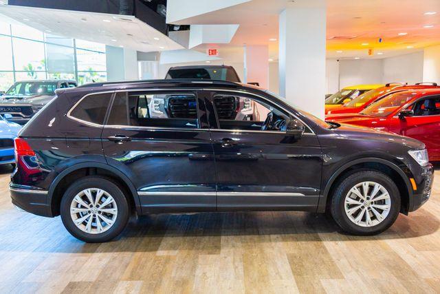 used 2018 Volkswagen Tiguan car, priced at $19,995