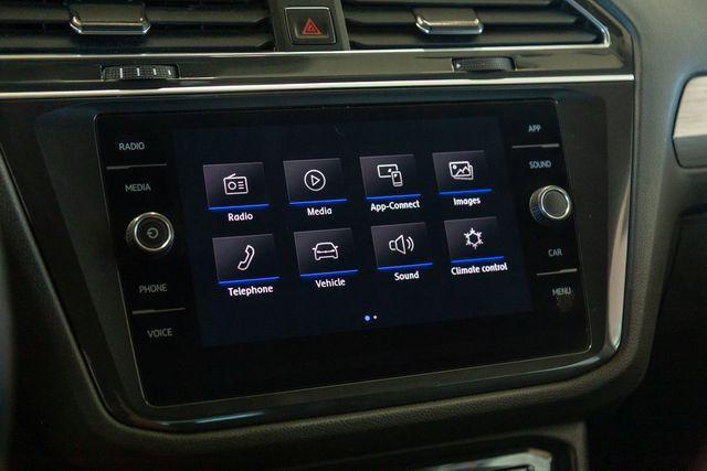 used 2018 Volkswagen Tiguan car, priced at $19,995