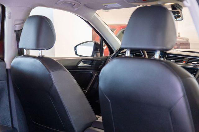 used 2018 Volkswagen Tiguan car, priced at $19,995
